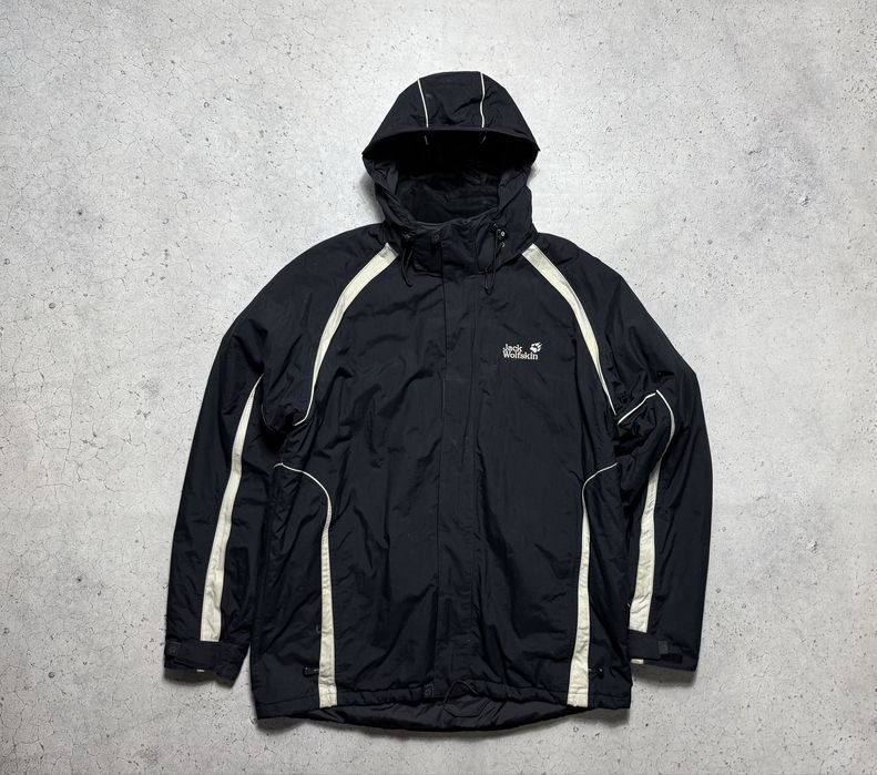 Курточка Jack Wolfskin Оригинал XL-XXL Outdoor