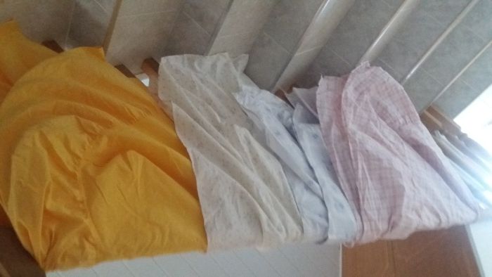 Prześcieradła na tapczan