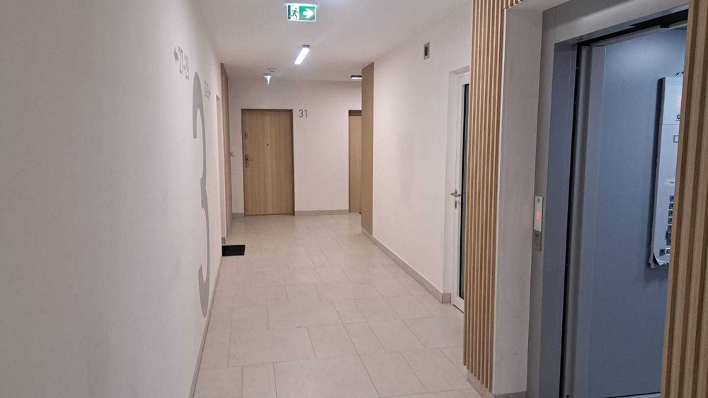 Sprzedaż 2-pok. mieszkania 38,85 m² – Rezerwacja do 4 listopada