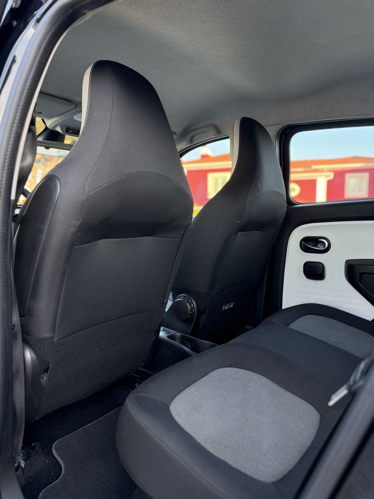 Renault Twingo / 120.000km / 2019