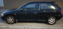 Mazda 323 S 2.0 DiTD GT