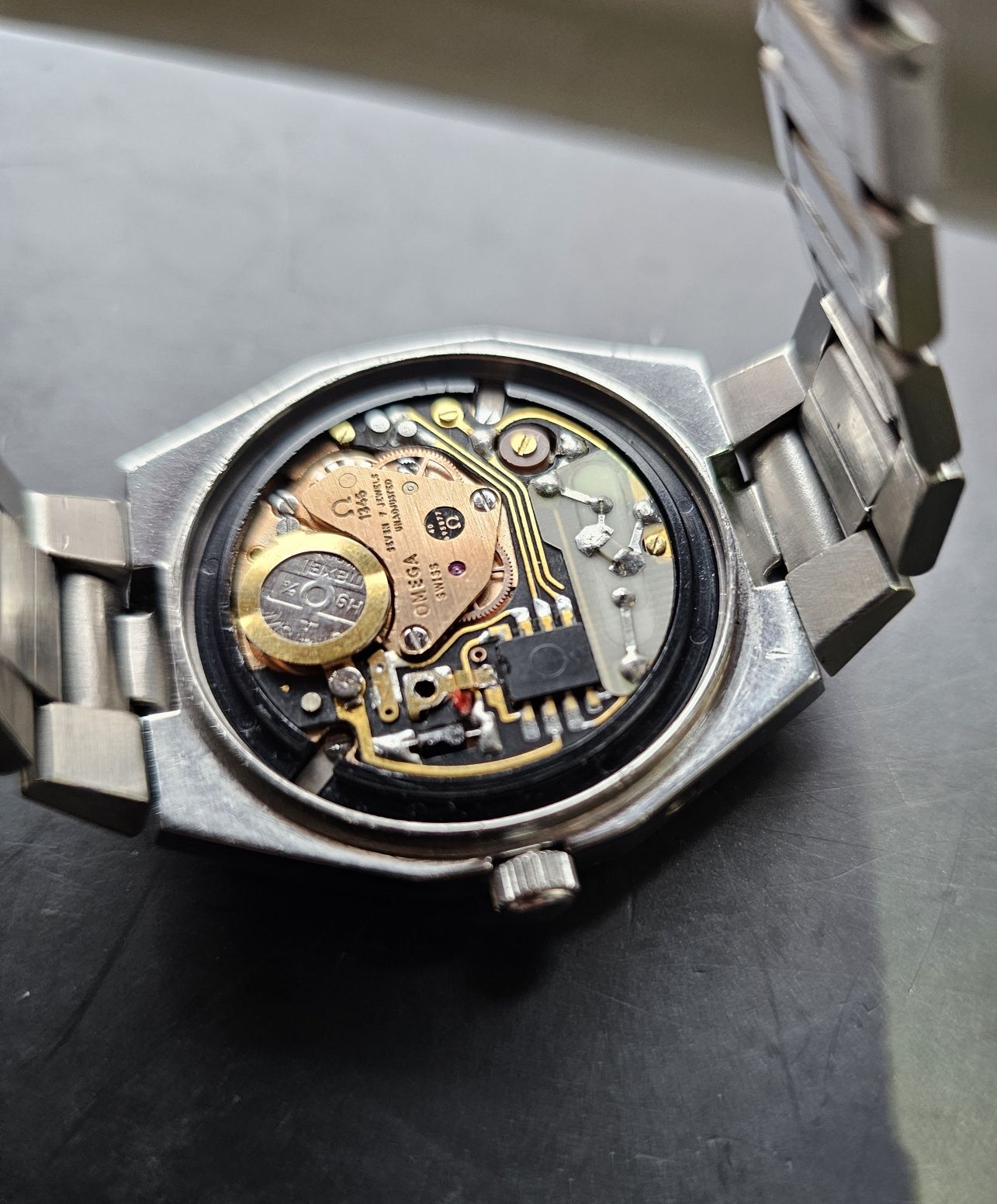 Omega Seamaster Quartz