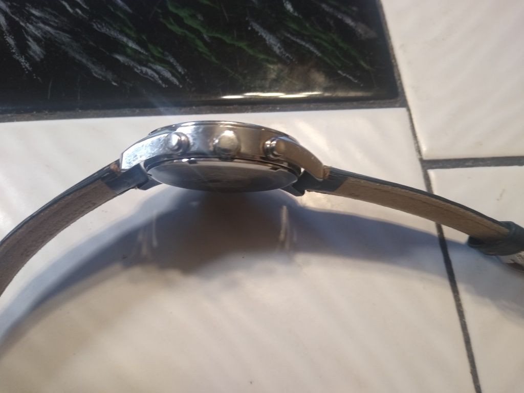 Zegarek Lorus chronograph