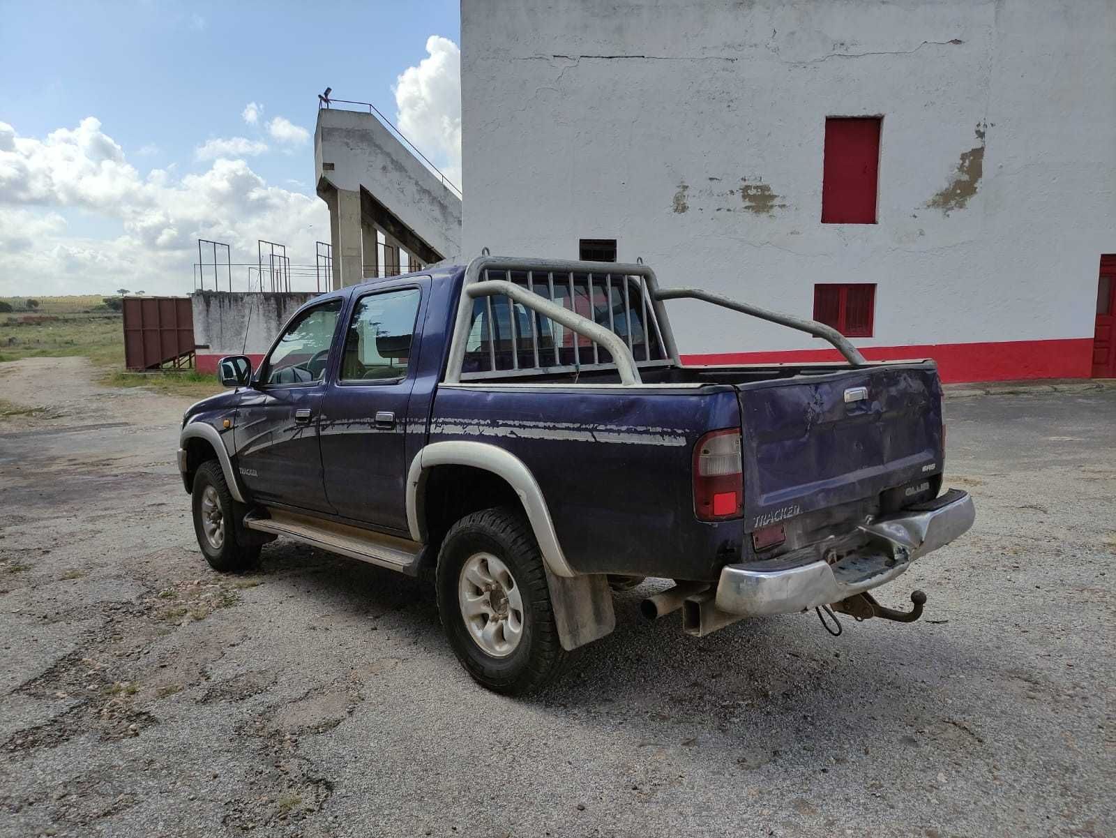 Toyota hilux 4x4 1999