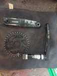 Korby sram nx dub