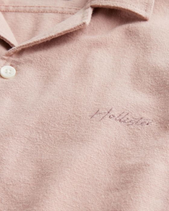 Super Koszula Flanelowa Hollister L by Abercrombie