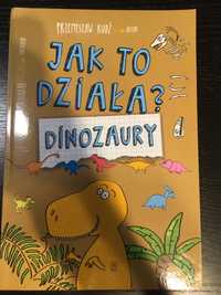 Jak to działa dinozaury Rudź