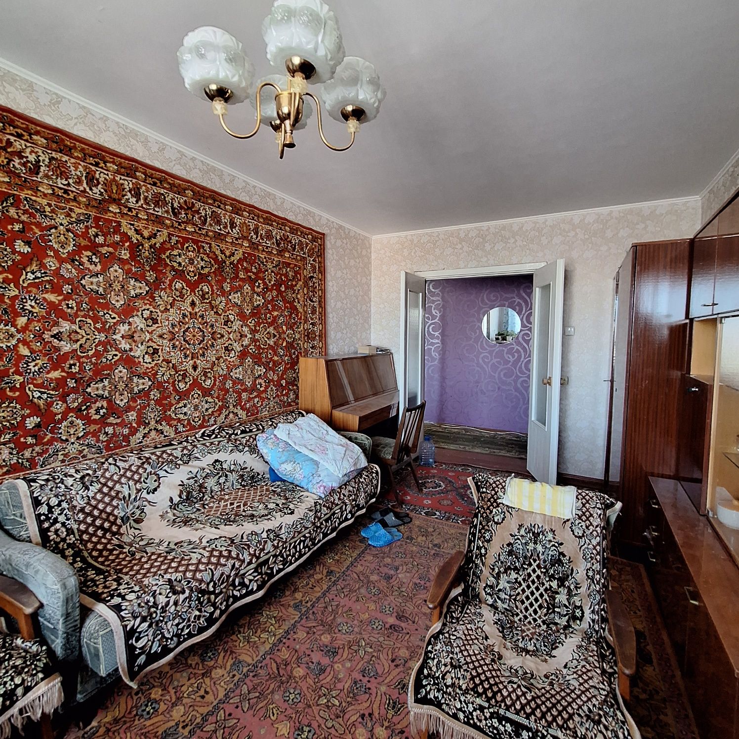 Продам 3-кімнатну квартиру на 700-річчя