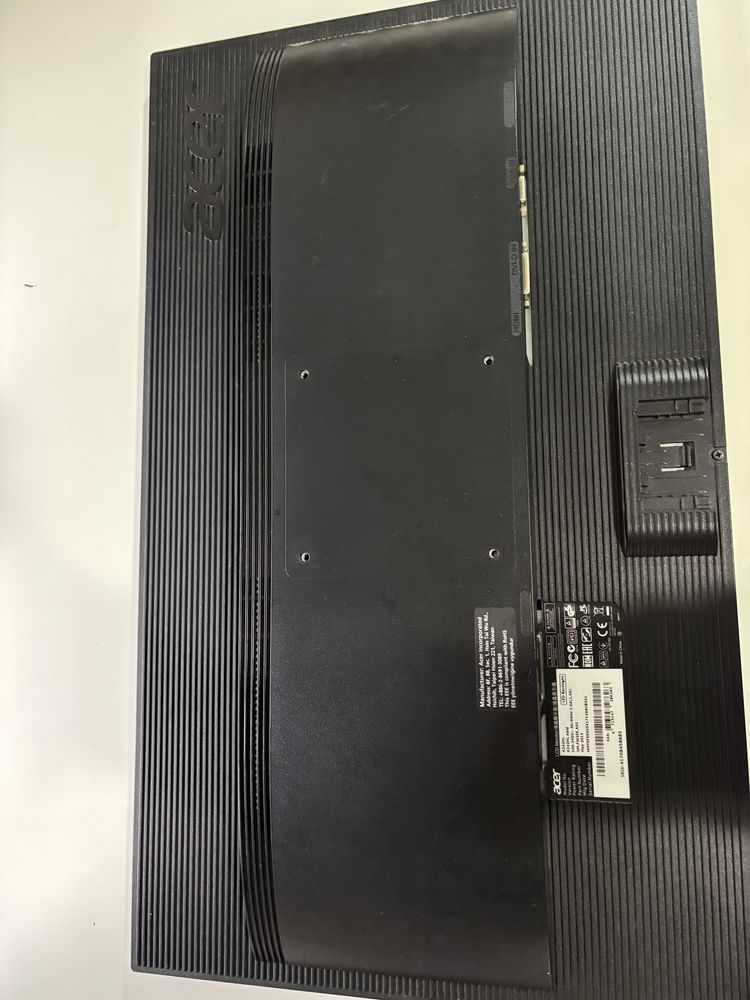 Monitor Acer 24” | Sem Base