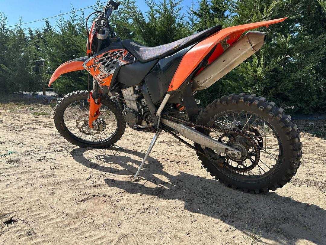 Ktm- 530 exc.