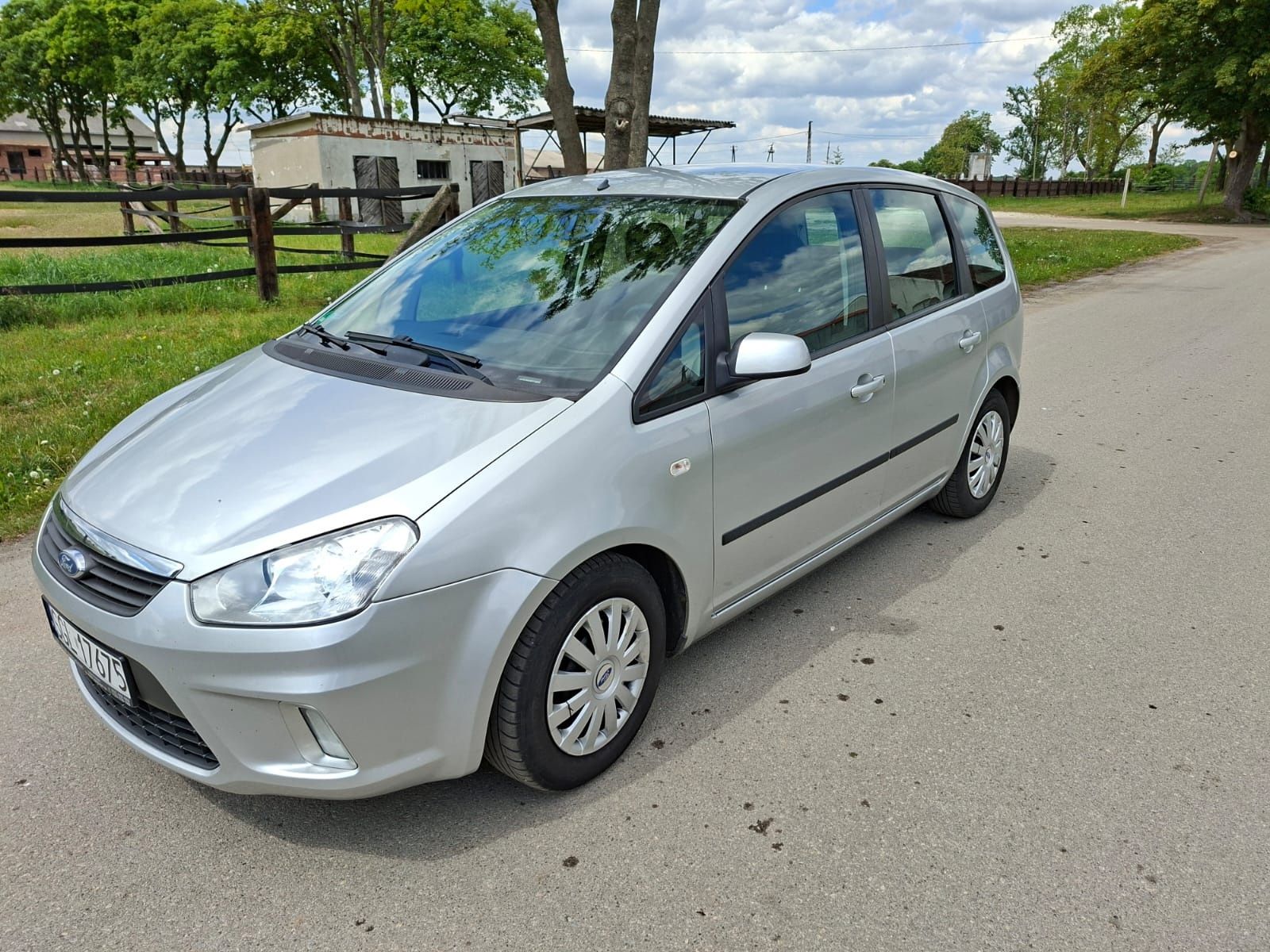 Ford C-MAX 1.8 2007