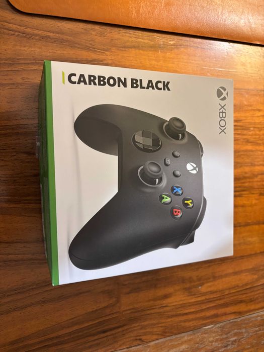 Геймпад Xbox BT Carbon Black