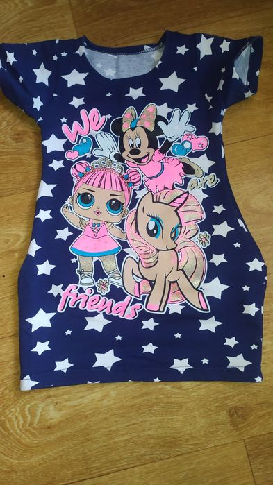 Плаття на дівчинку 3-5 роки