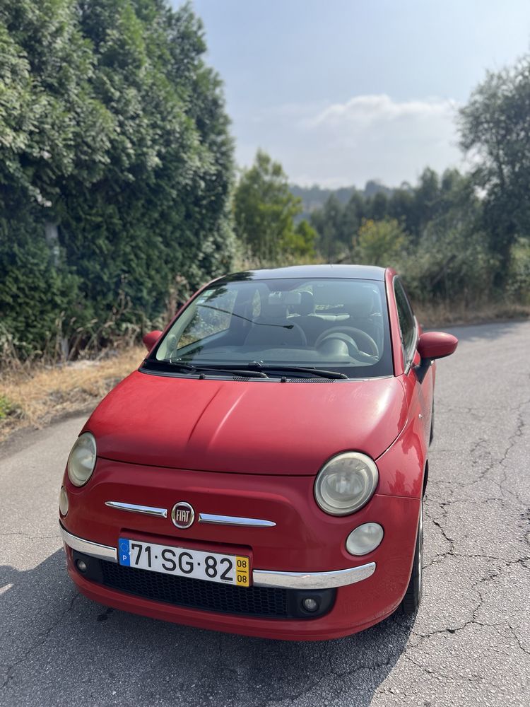 Fiat 500 1.2 gasolina