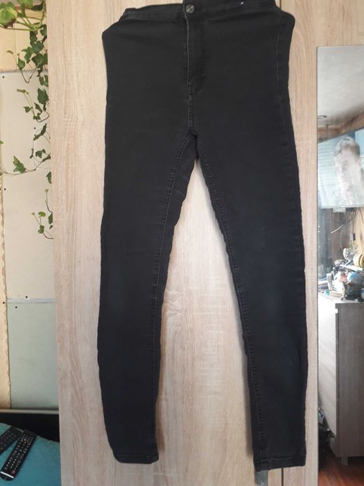 Spodnie dziewczęce jeansy