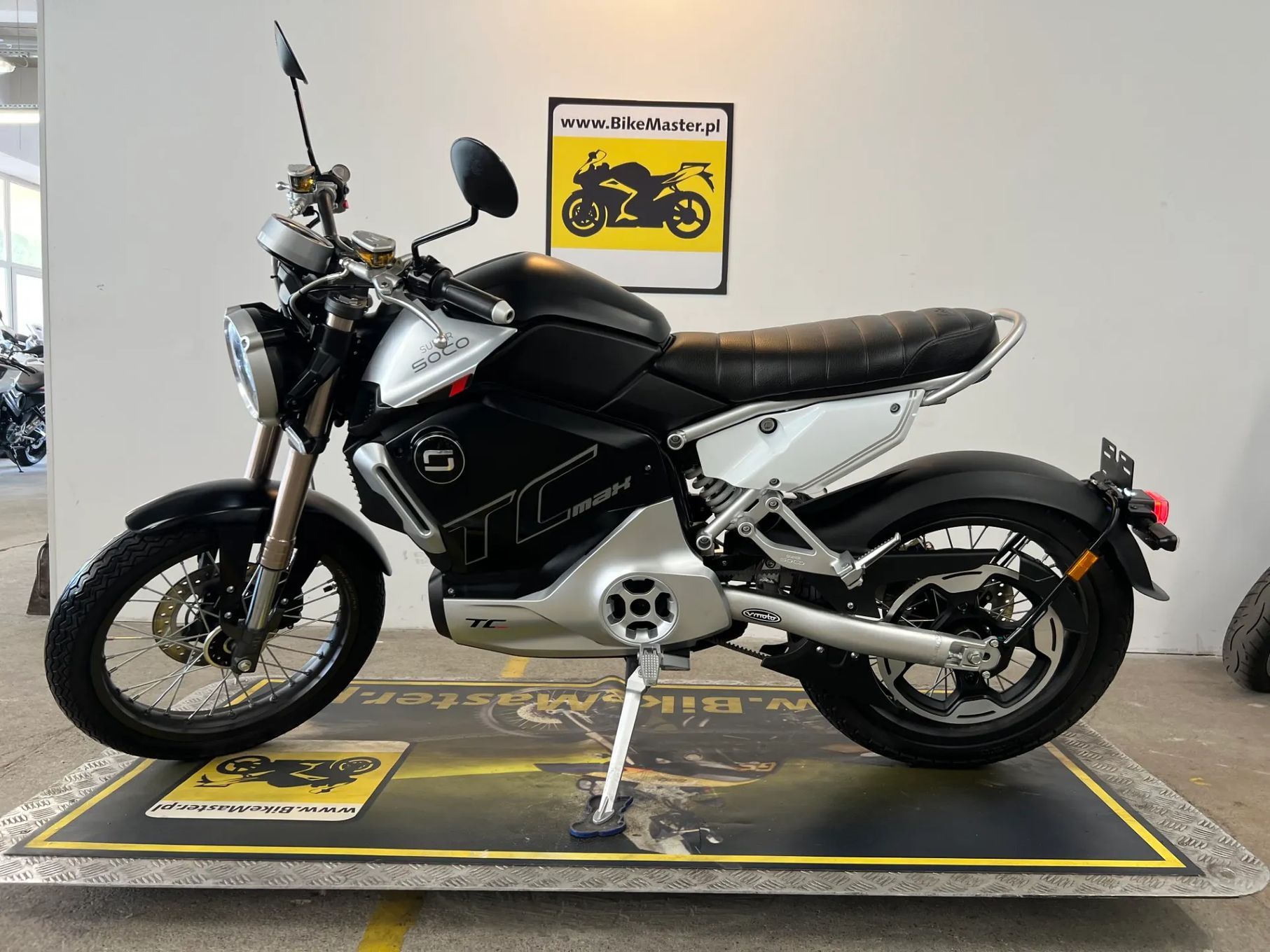 Super Soco TC MAX 1020 km ! 7KM ! Z Niemiec , Jeden Właściciel ! Raty 0% ! Transport !