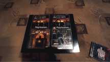 Gry na PS 1  Warhammer, Alien