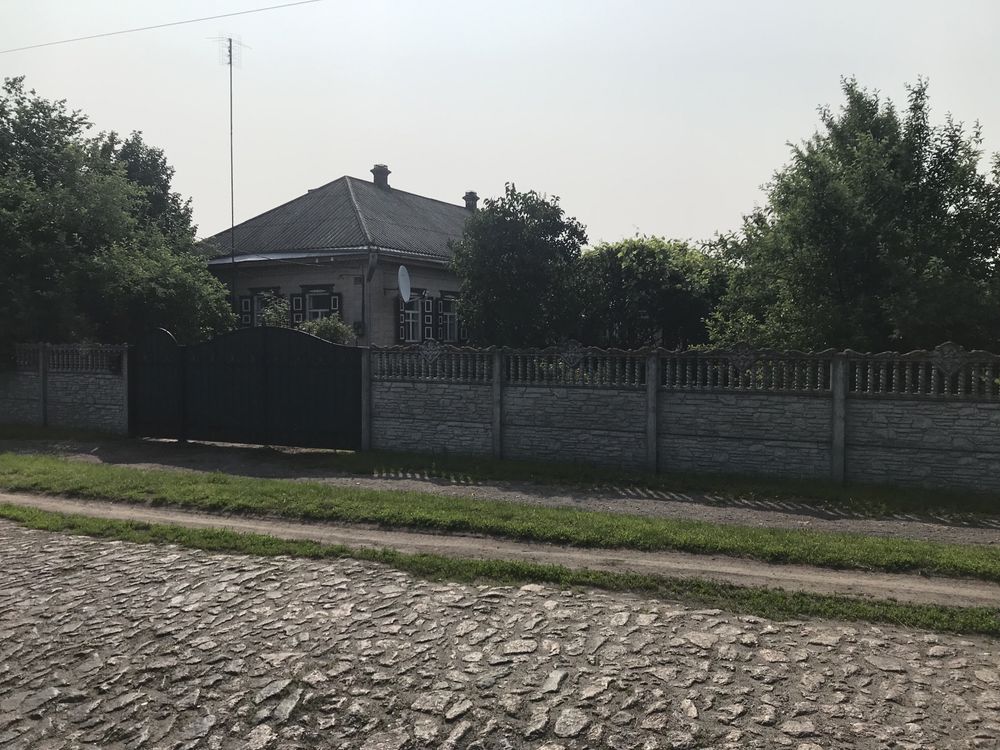 Продається будинок с.Богодухівка