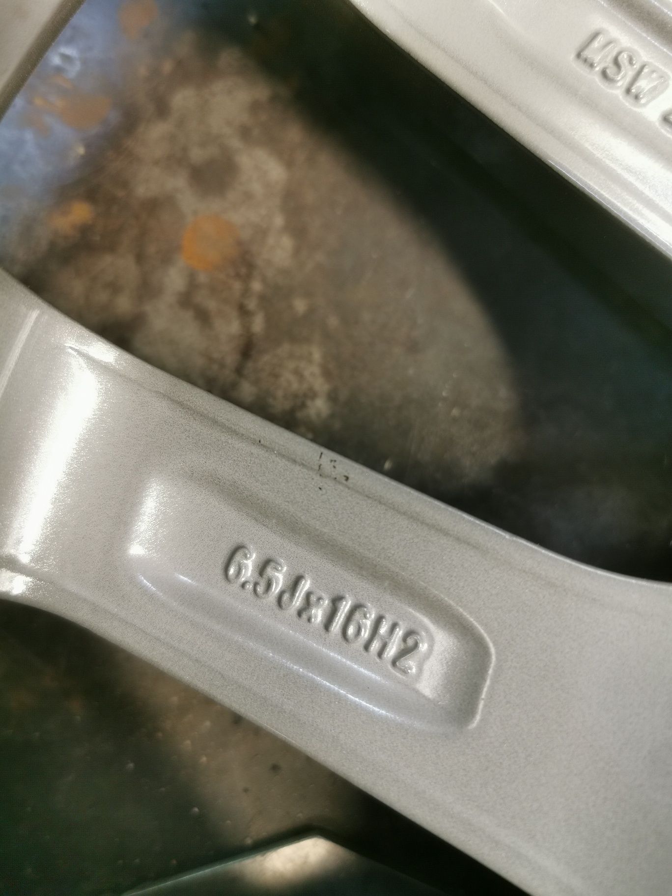 Felgi aluminiowe 16" 4x100 ET37 6.5J MSW OZ
