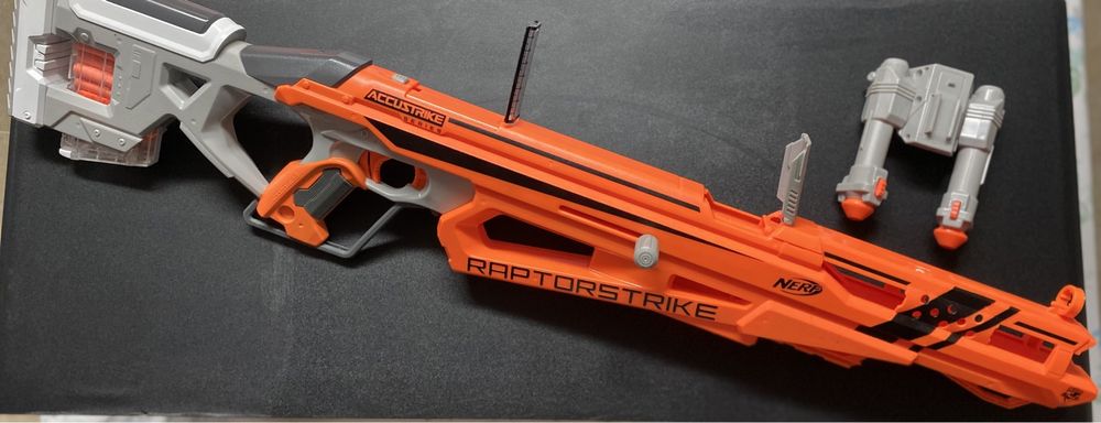 NERF Elite Raptorstrike