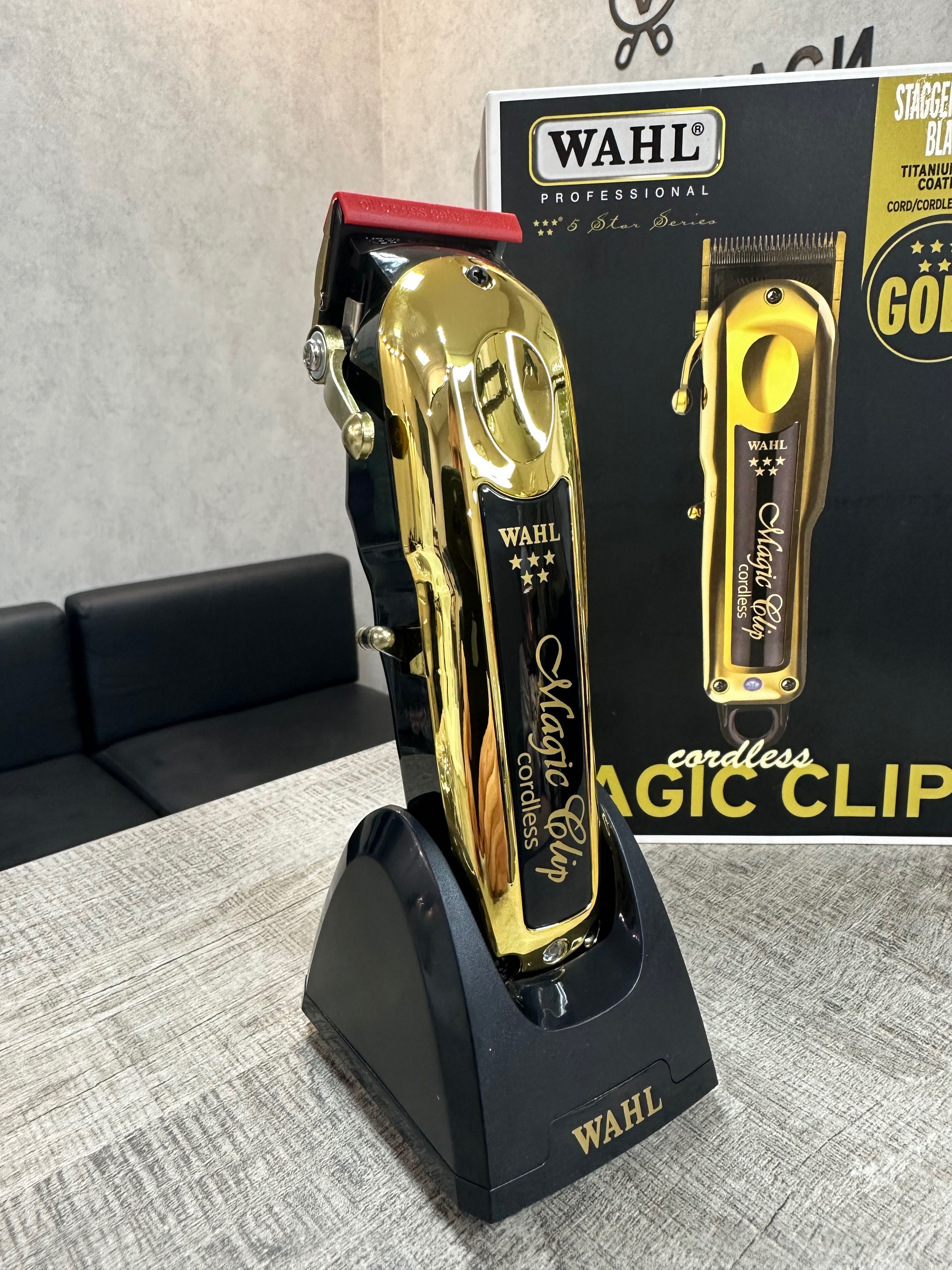 Wahl Magic Clip Gold