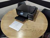 Drukarka EPSON L7160 - wifi, duplex, ksero, fotograficzna jakość
