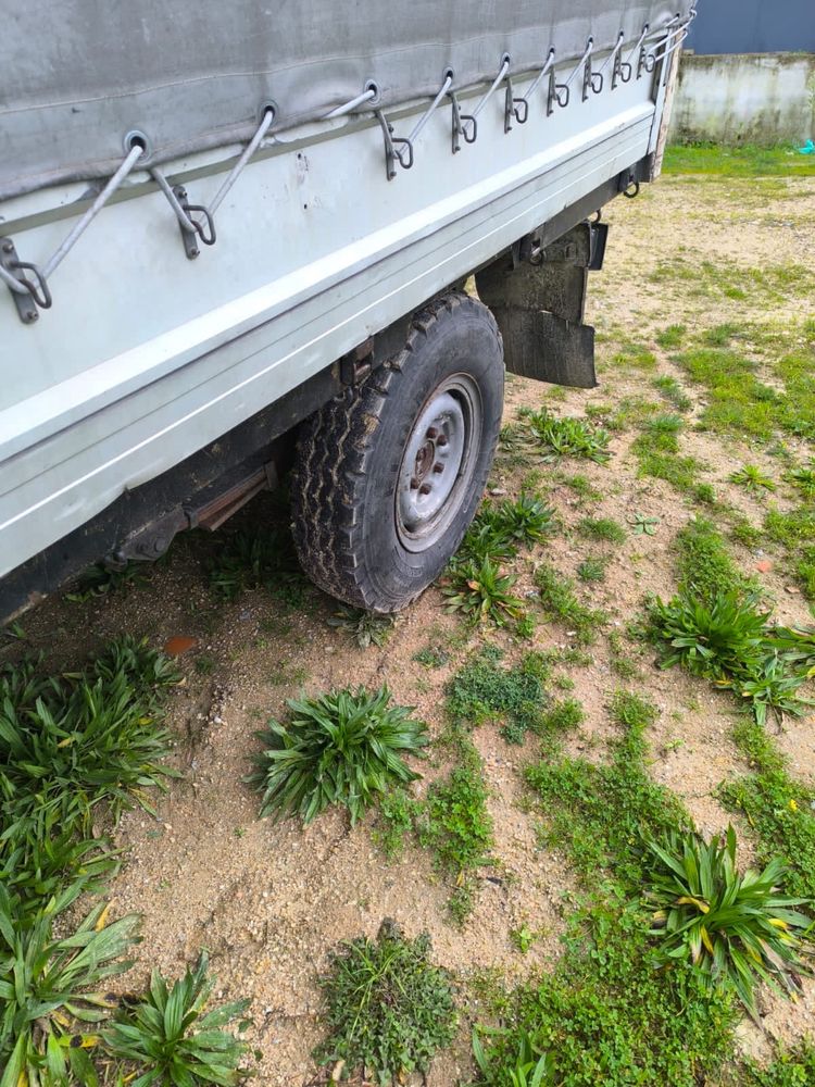 Toyota Dyna 150 rodado simples