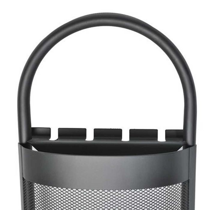 Набір аксесуарів для каміна Kaminer 5 в 1 кочерга совок мітла щипці