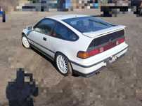 Honda Crx para peças