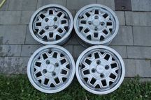 Alufelgi audi 13" 4x108
