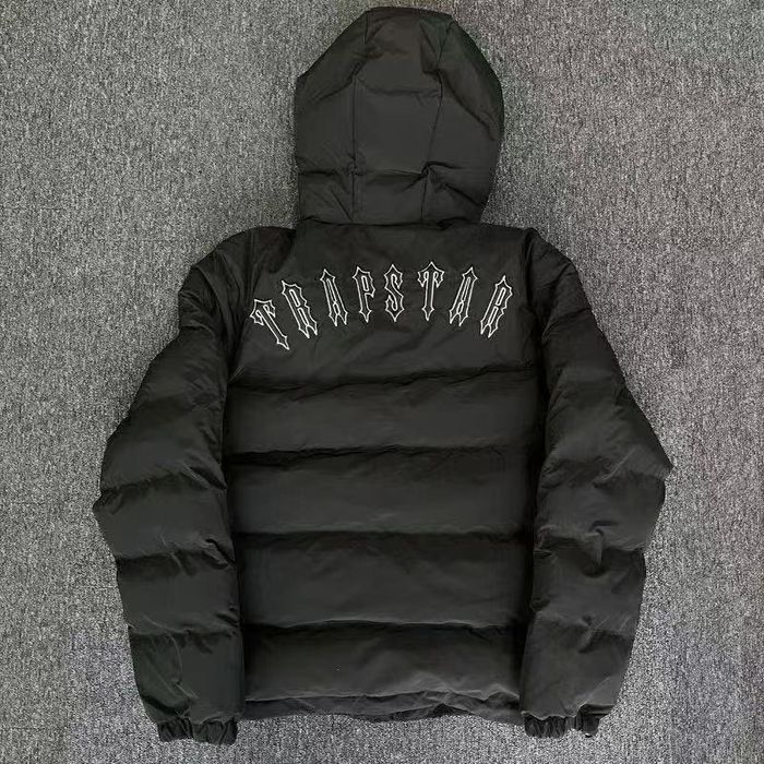 Пуховик TRAPSTAR / куртка треп стар / mertra / acg / palace / stussy