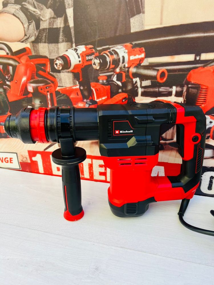 Перфоратор Einhell TE-DH 5 5 Дж SDS-plus