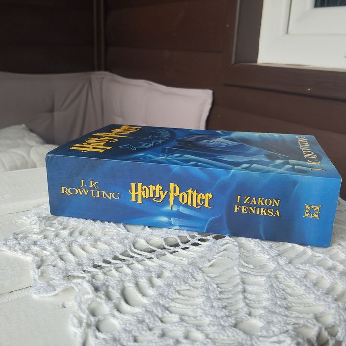 Harry Potter i Zakon Feniksa