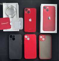 iPhone 13 mini RED 128gb Neverlock