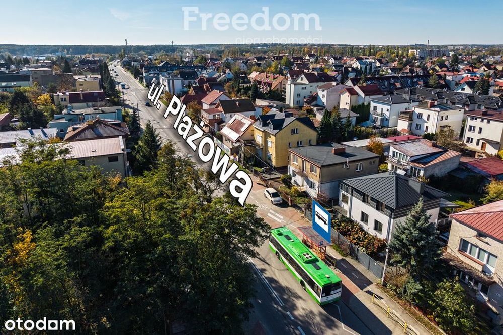 ul.PLAŻOWA * 2 domy * Po remoncie * Dobra cena !!!