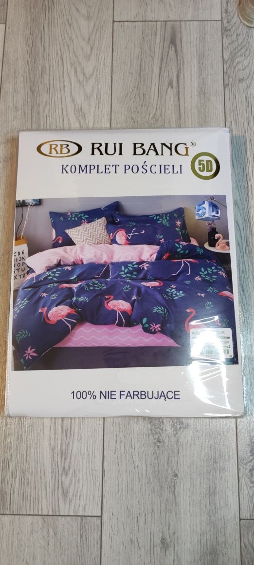 Komplet pościeli 160x200