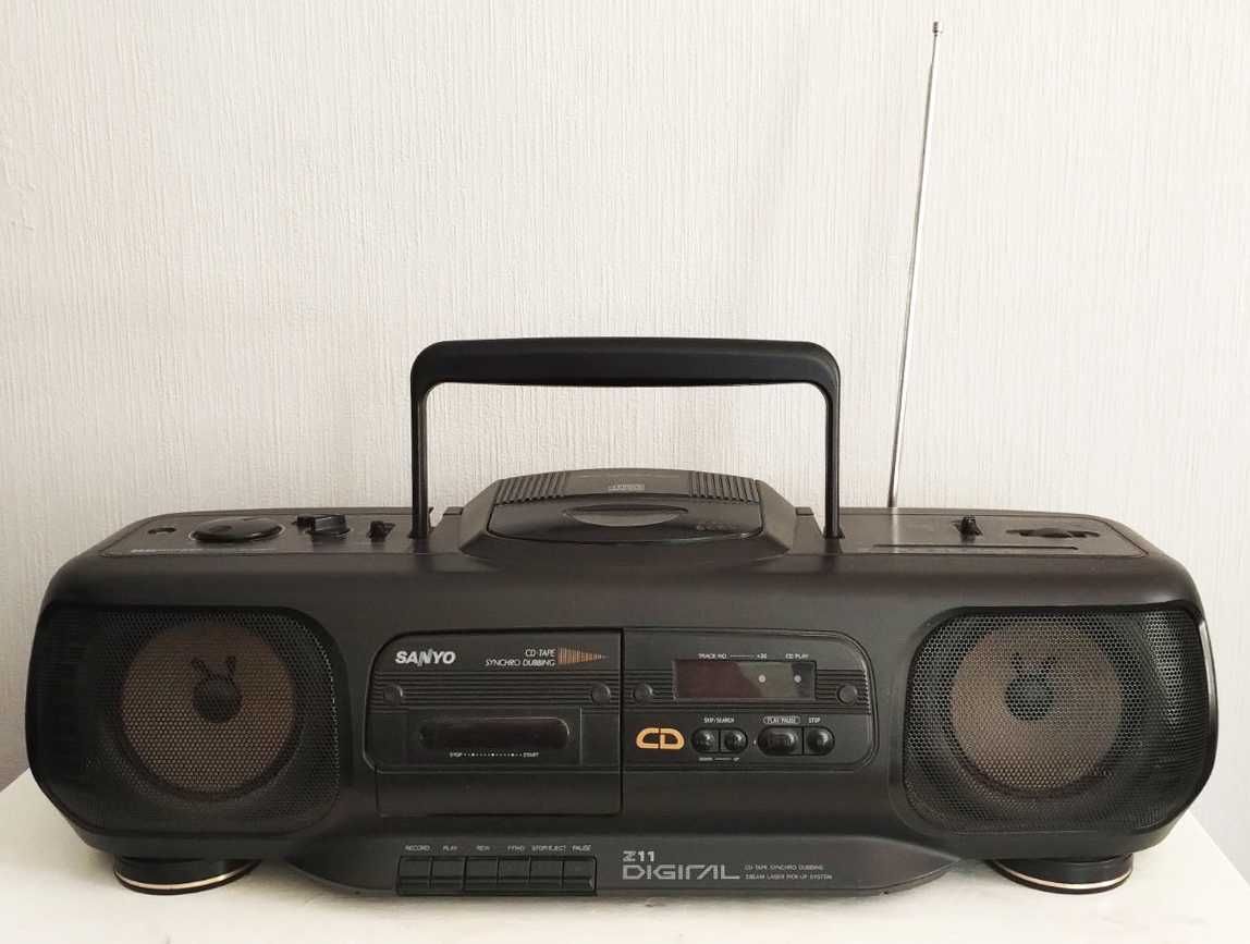 Магнитола SANYO MCD-Z11