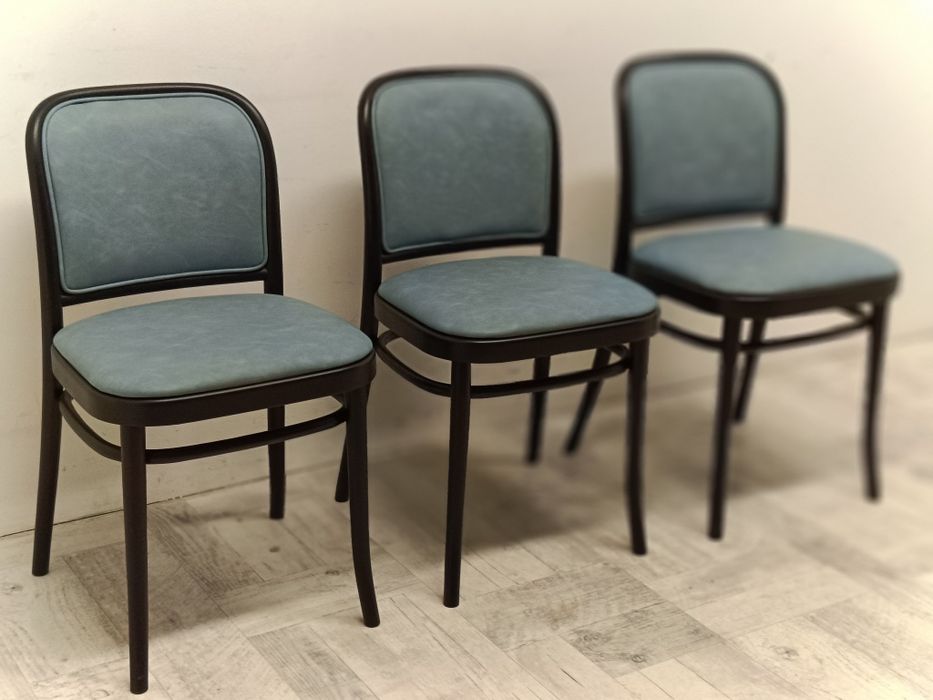 krzesło krzesła model Hoffman A-811 gięty Thonet design