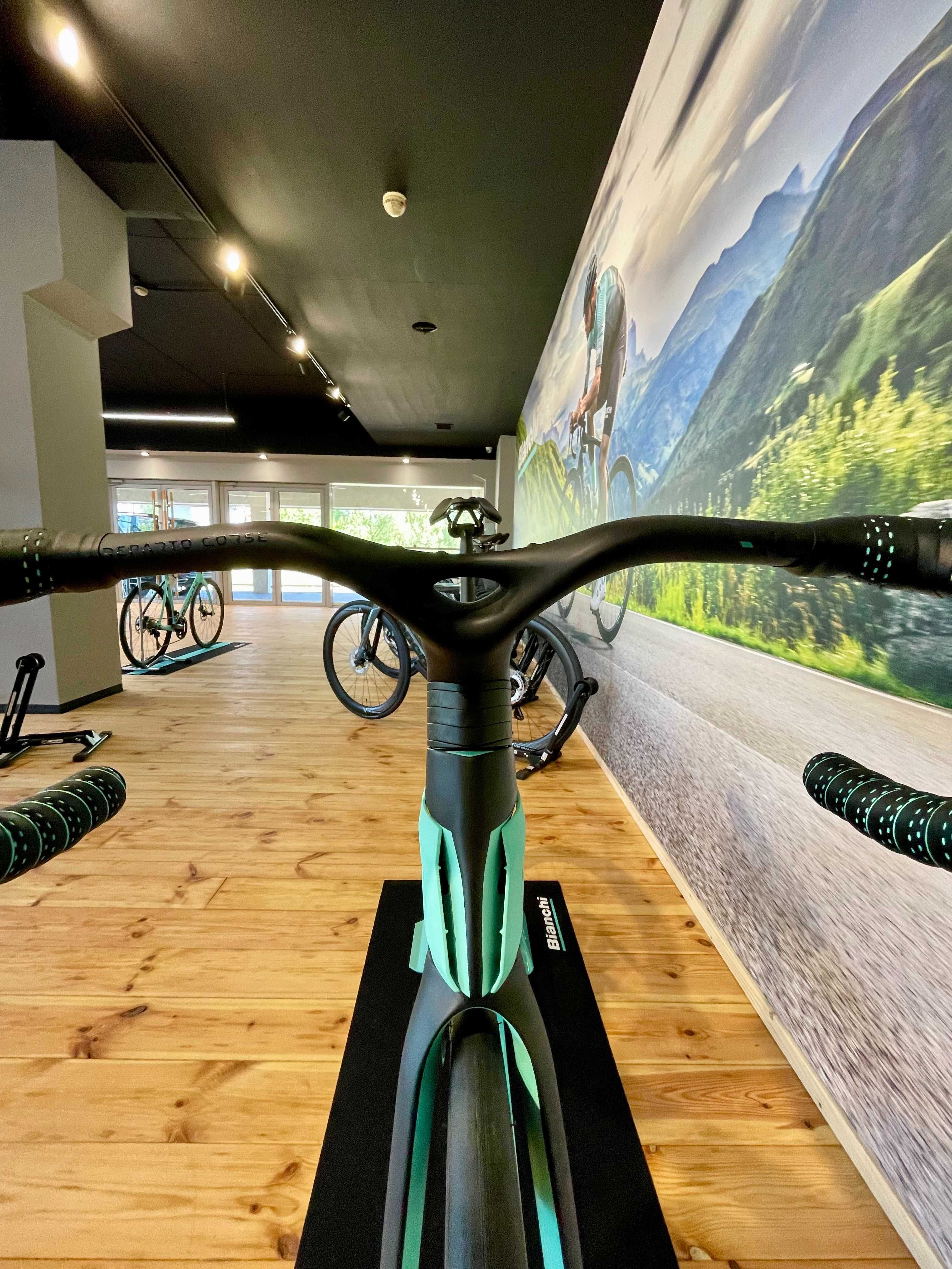 Nowy rower szosowy Bianchi Oltre PRO Di2 PROMOCJA RATY 0%