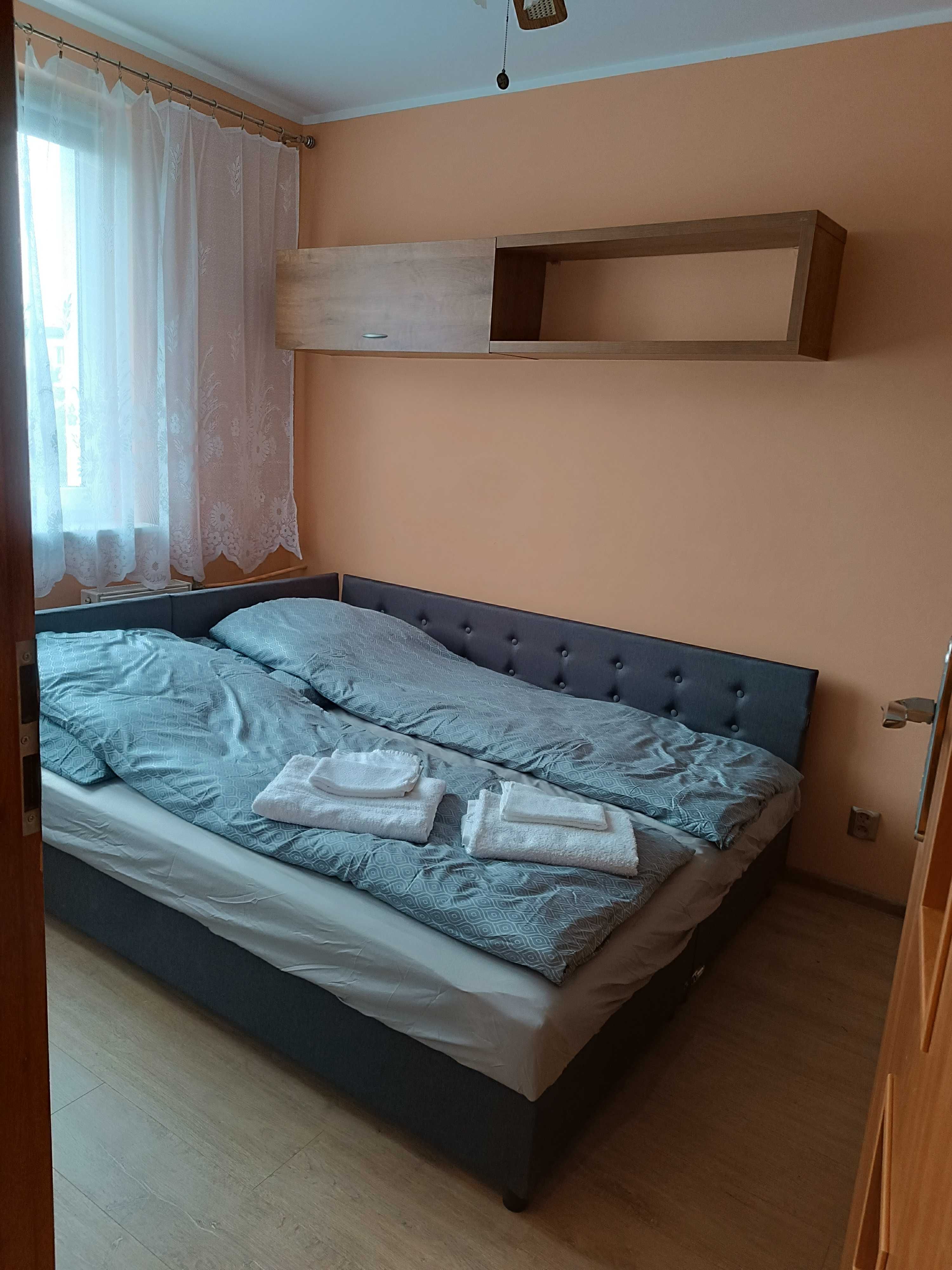 Apartament Gdańsk Brzeźno