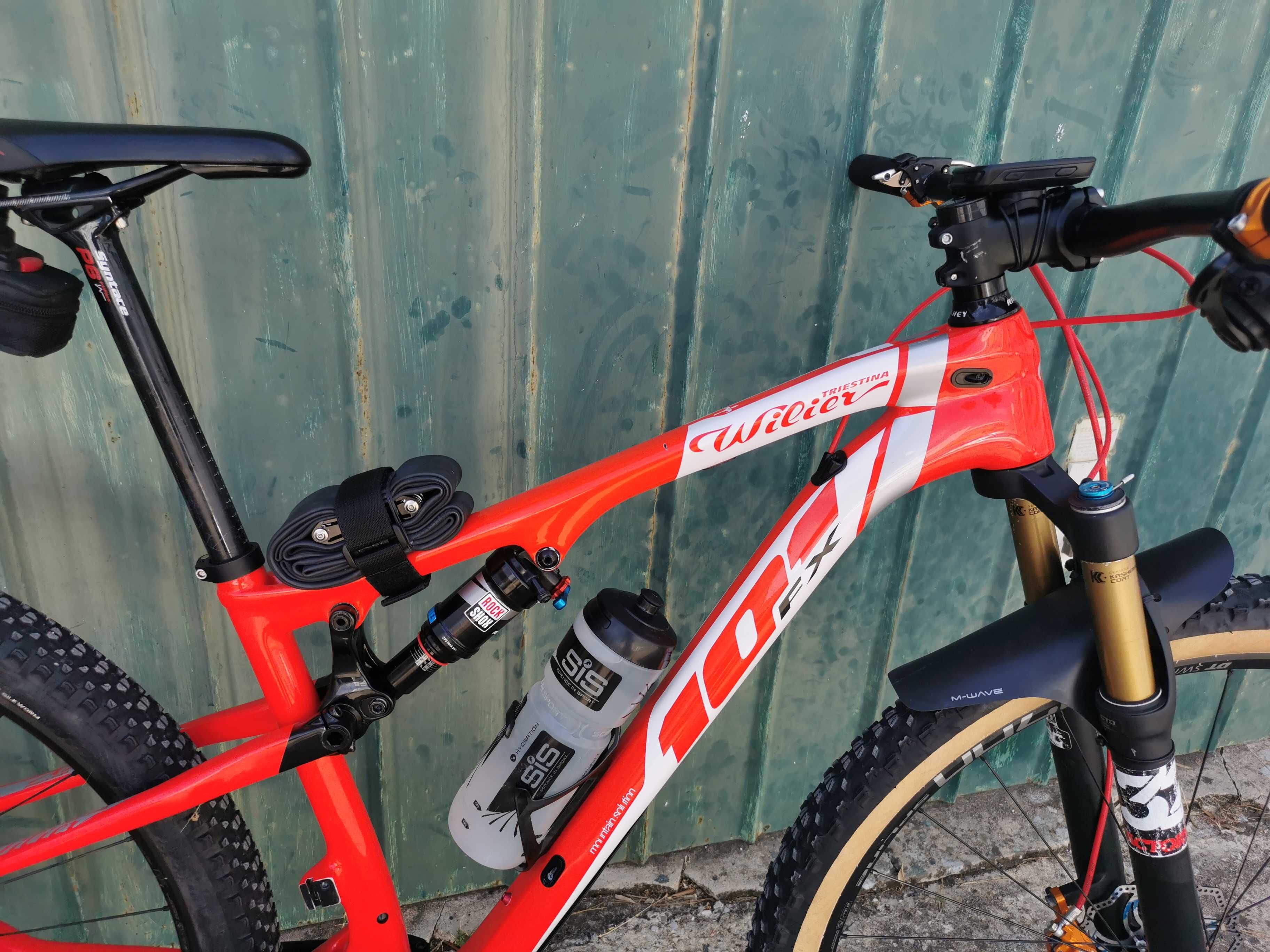 Wilier fx 101 carbono roda 29