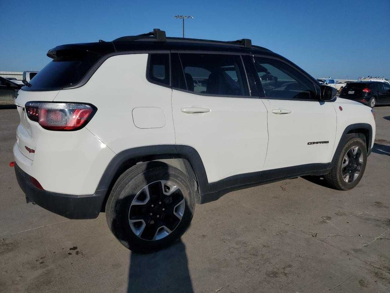 Jeep Compass Trailhawk 2017