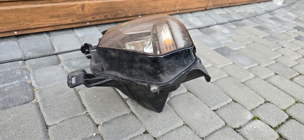LAMPA PRAWA MASTER 2019-  oryginalna, led