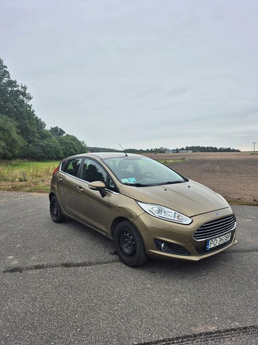 Ford Fiesta Ford Fiesta Titanium