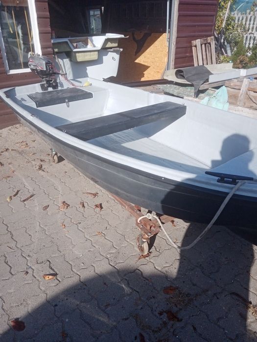 Łódka wędkarska 3.5