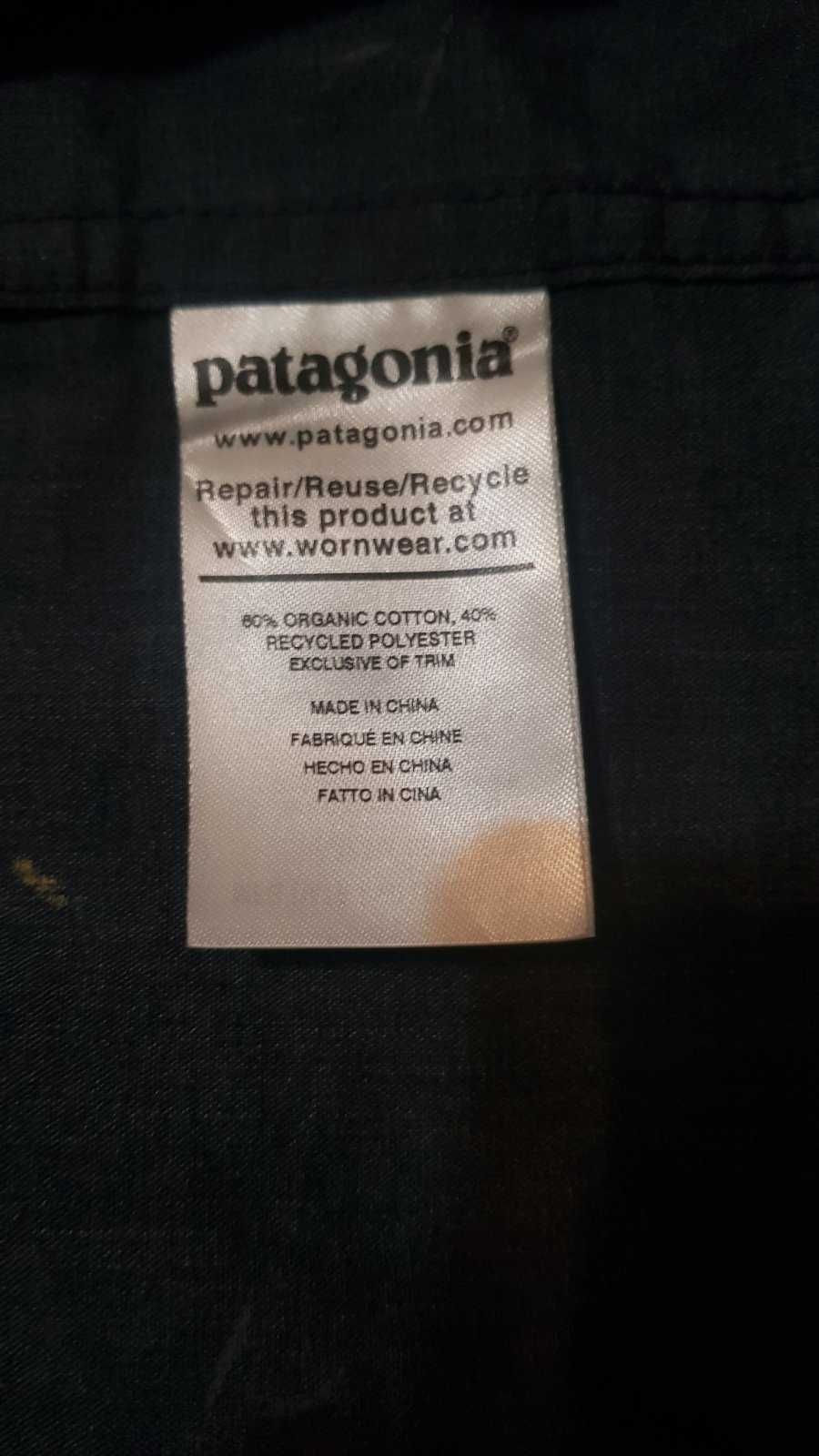 Сорочка Patagonia Go To Shirt (Розмір: XL - XXL)