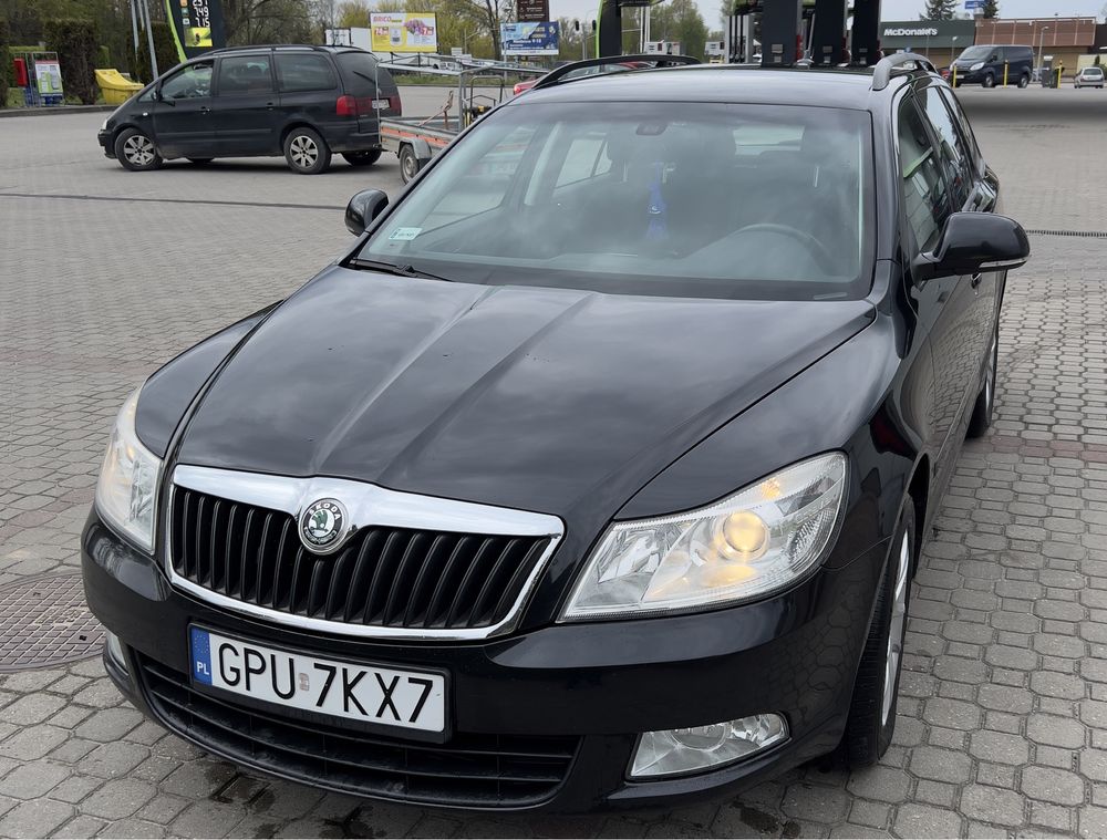 Skoda Oktavia 1.9