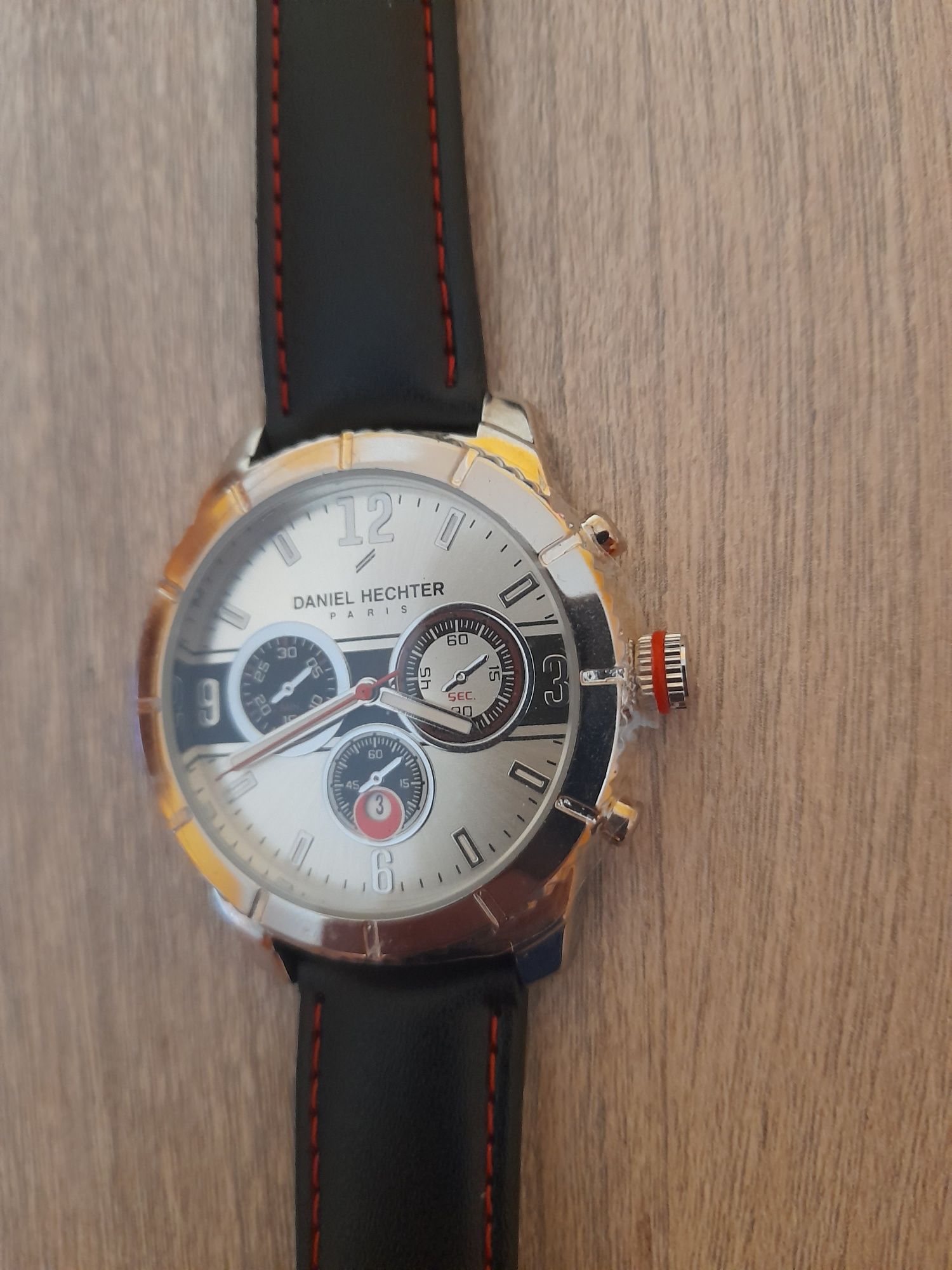 Zegarek męski nowy Daniel Hechter Atlas Watch