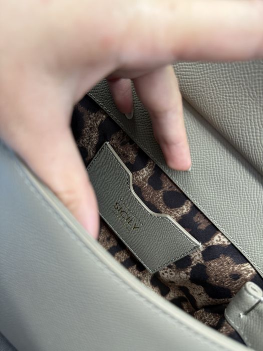 Сумка D&G Dolce & Gabbana Sicily