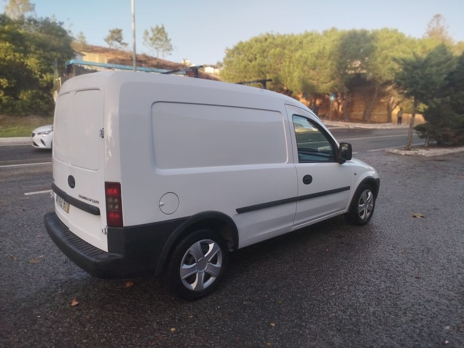 Opel combo 1.7 cdti
